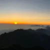 Fansipan Trek - 1 Day 20 sunrise1