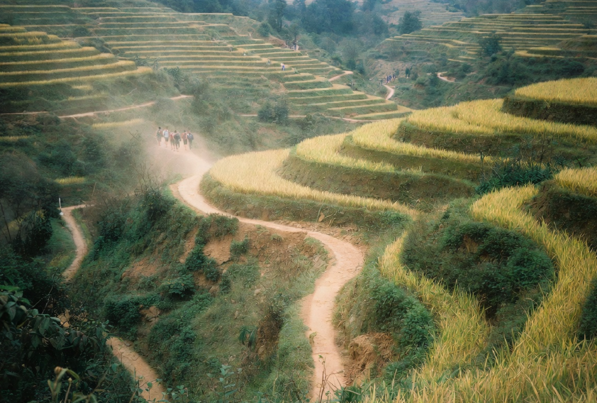2-Day Sapa Itinerary: Trek Vietnam Without a Guide – Travel Guide 1 2 day sapa itinerary trek vietnam without a guide travel guide 2