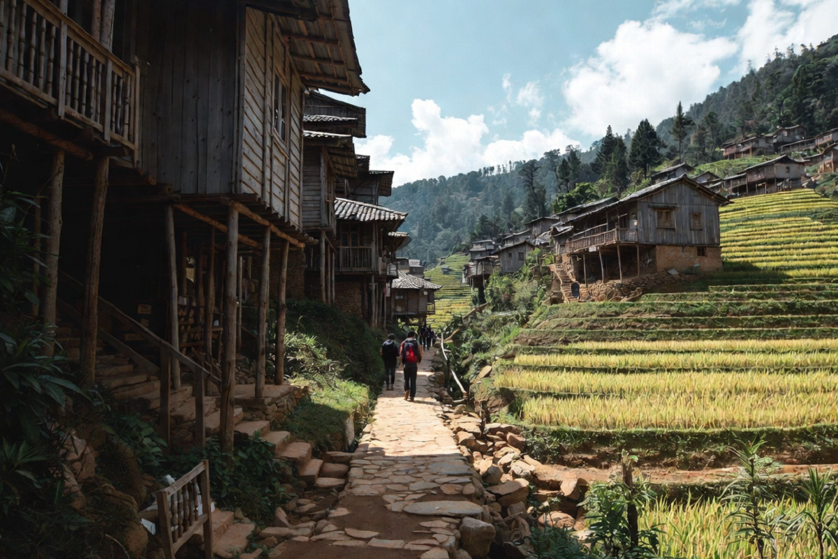 2-Day Sapa Itinerary: Trek Vietnam Without a Guide – Travel Guide 2 2 day sapa itinerary trek vietnam without a guide travel guide