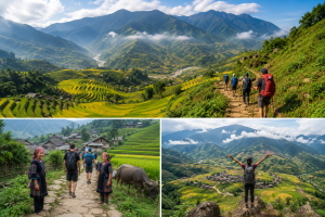 Sapa Trek Vietnam Best Trek in Sapa Top Tours in Sapa 1