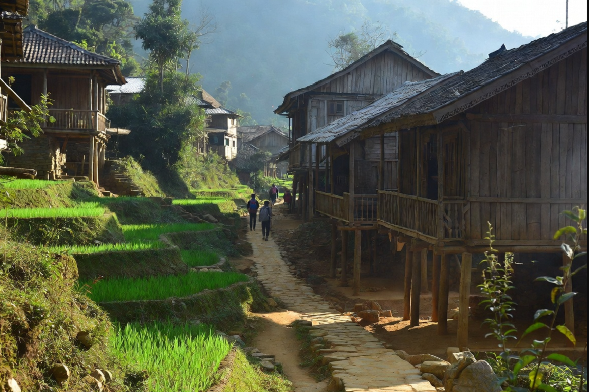 Best Sapa Hiking Routes for 2026: Trails, Difficulty & Expert Advice 1 best sapa hiking routes for 2026 trails difficulty expert advice 1