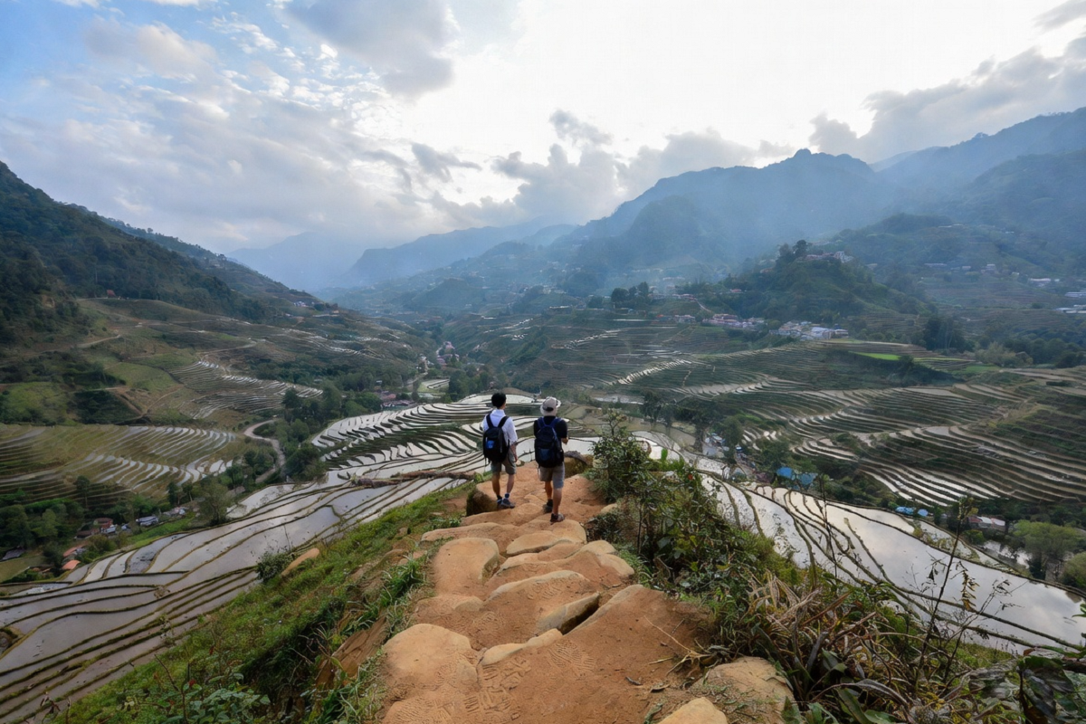 Best Sapa Hiking Routes for 2026: Trails, Difficulty & Expert Advice 2 best sapa hiking routes for 2026 trails difficulty expert advice