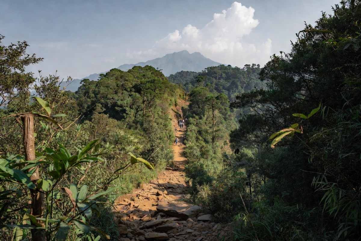 Fansipan Trek Guide: Conquer Vietnam’s Highest Peak from Sapa 2 fansipan trek guide conquer vietnams highest peak from sapa