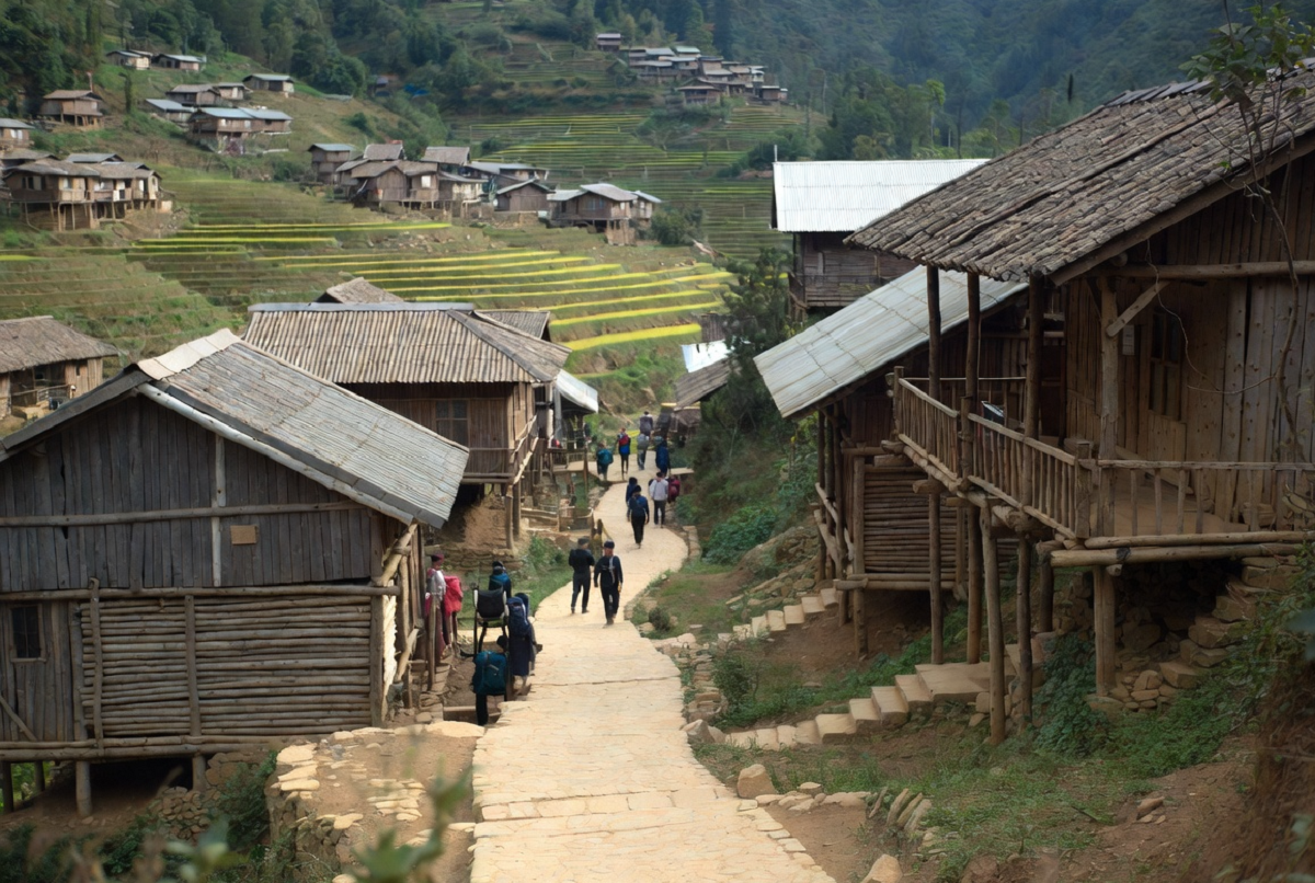 Hidden Ethnic Villages Near Sapa Town: Discover Sapa’s Local Culture 1 hidden ethnic villages near sapa town discover sapas local culture 1