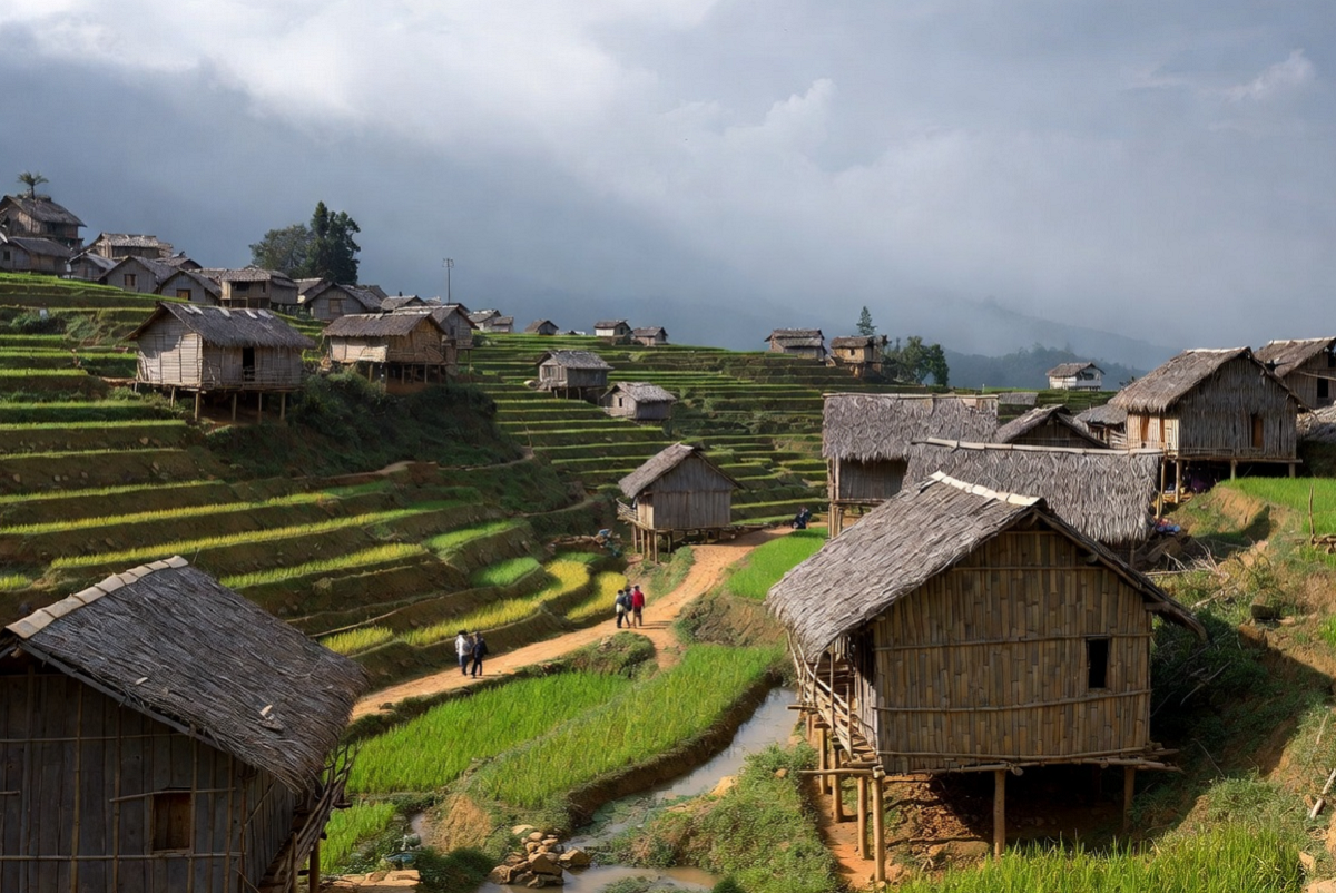 Hidden Ethnic Villages Near Sapa Town: Discover Sapa’s Local Culture 2 hidden ethnic villages near sapa town discover sapas local culture 2