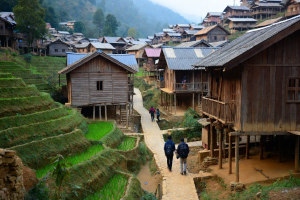 hiking in sapa with kids family friendly trails essential tips 1