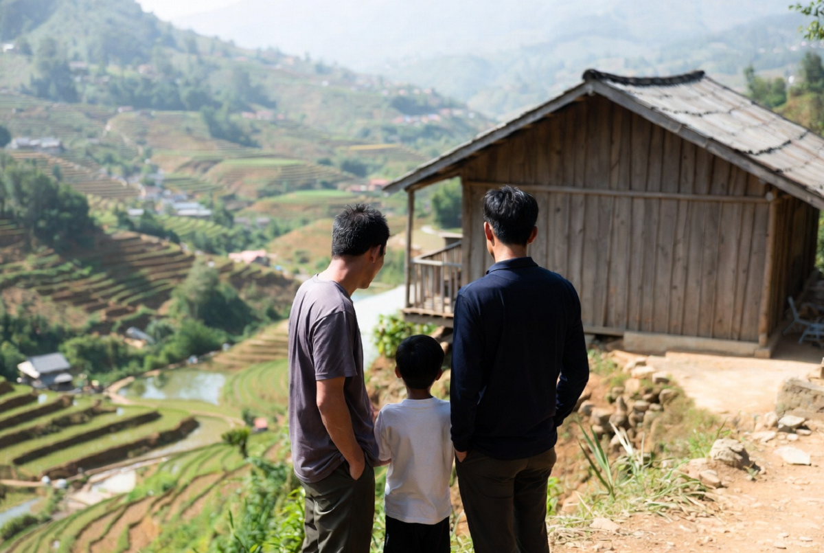 Hiking in Sapa with Kids: Family-Friendly Trails & Essential Tips 1 hiking in sapa with kids family friendly trails essential tips 2