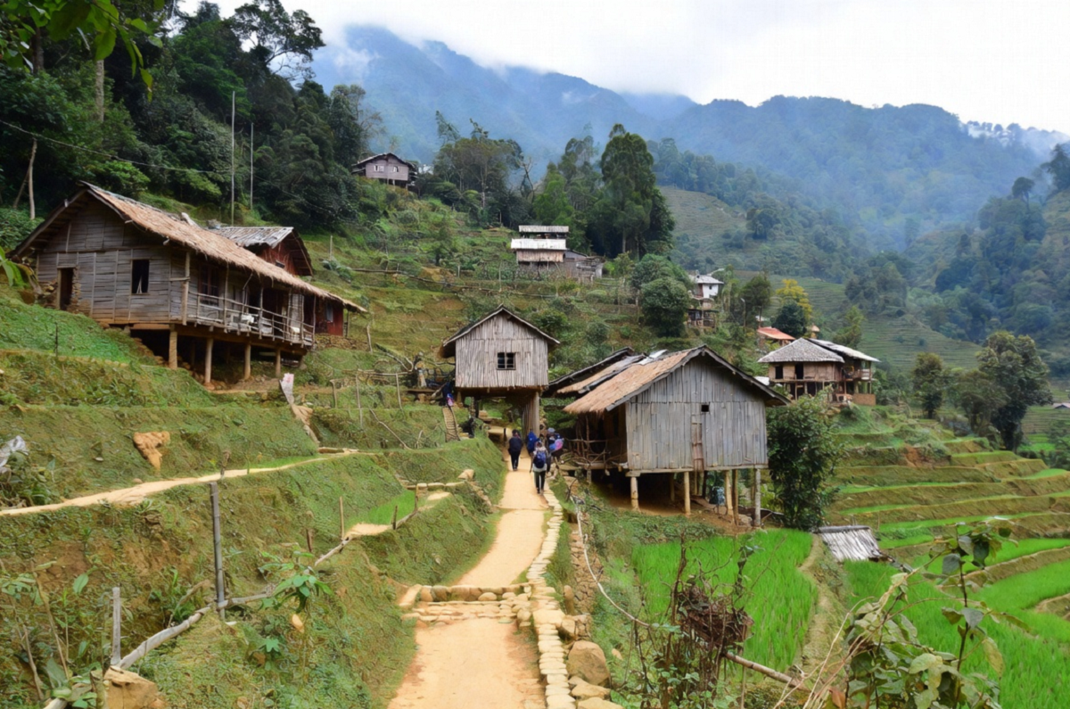 Muong Hoa Valley Trek: Explore Sapa’s Most Scenic Trail Without a Guide 3 muong hoa valley trek explore sapas most scenic trail without a guide 1