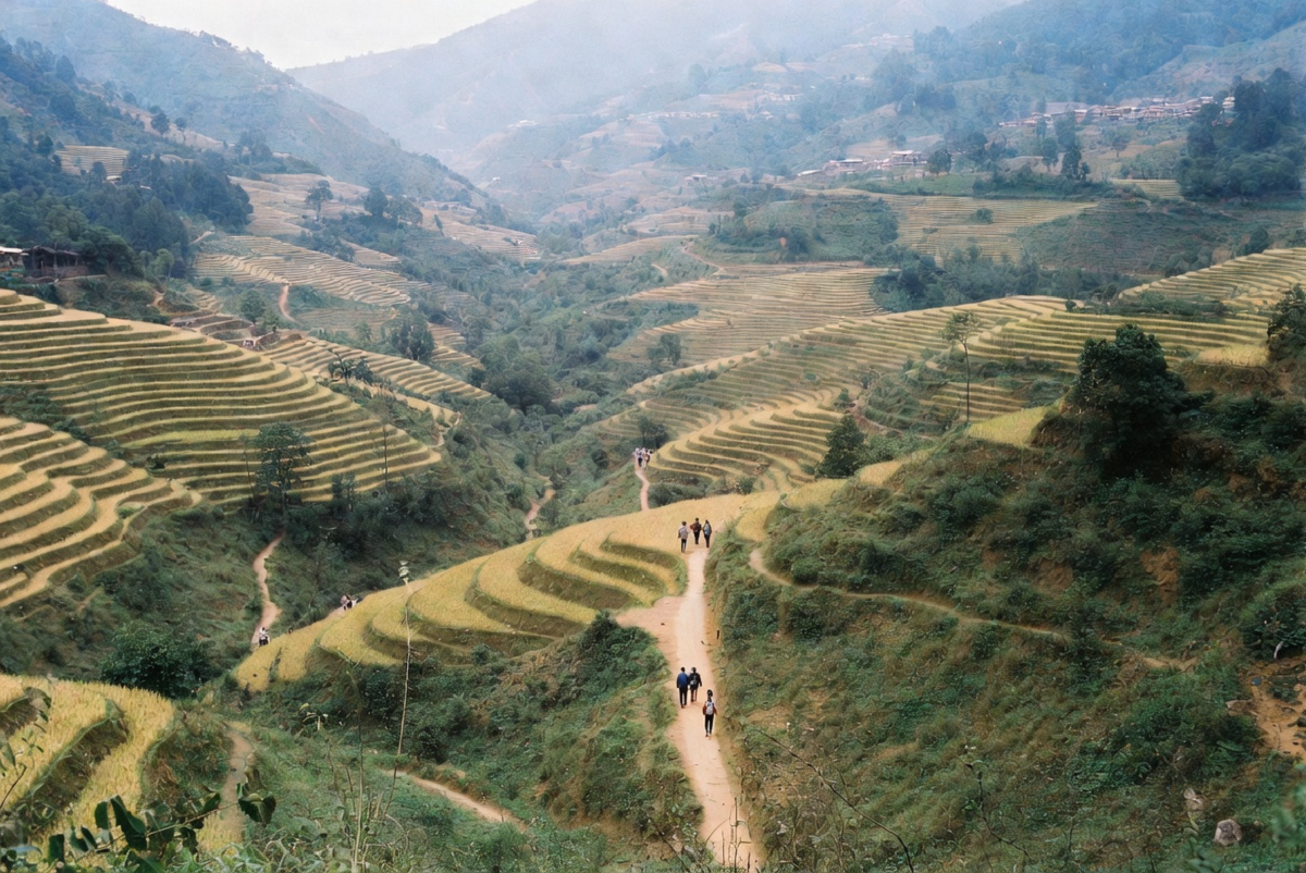 Muong Hoa Valley Trek: Explore Sapa’s Most Scenic Trail Without a Guide 1 muong hoa valley trek explore sapas most scenic trail without a guide