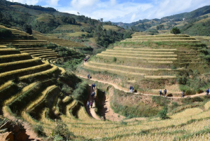 sapa 3 day trek itinerary 3 day trek to villages in northern vietnam 1