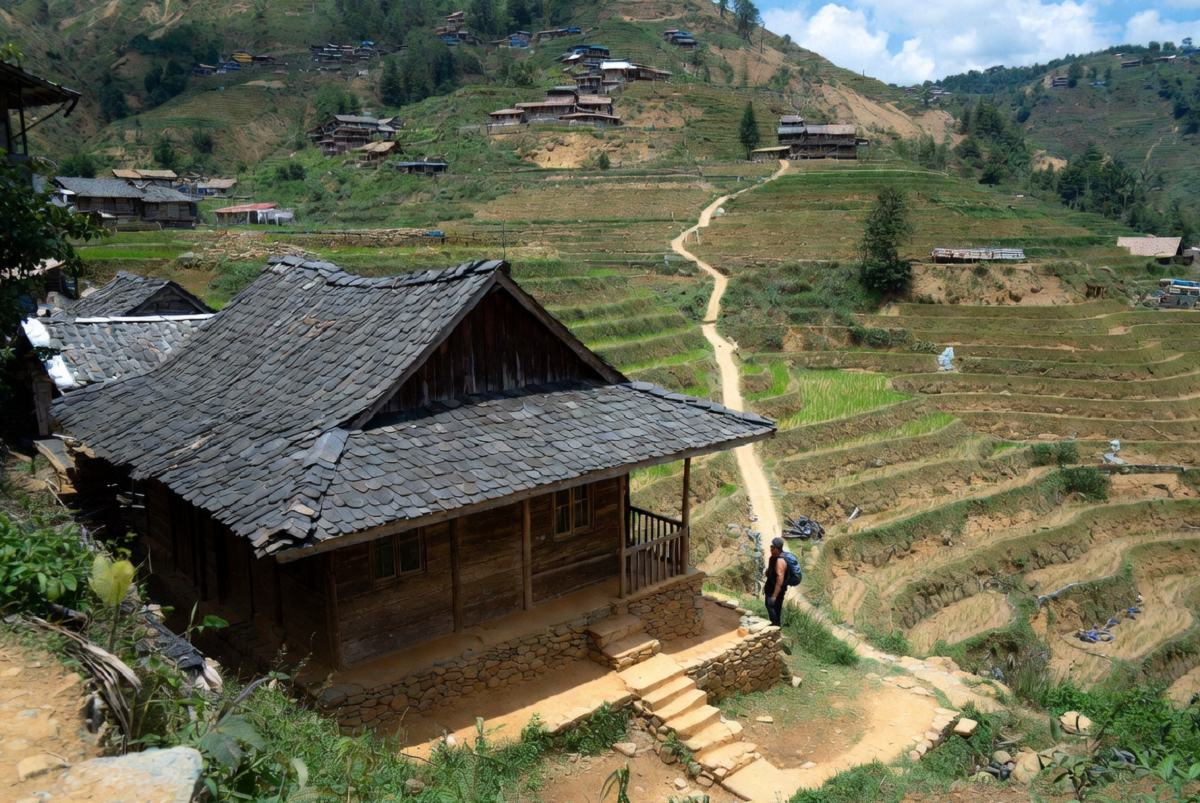 sapa trek without a guide how to plan hiking in sapa solo 2